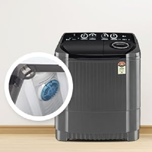 LG Semi Automatic Top Load Washing Machine Vijay Sales